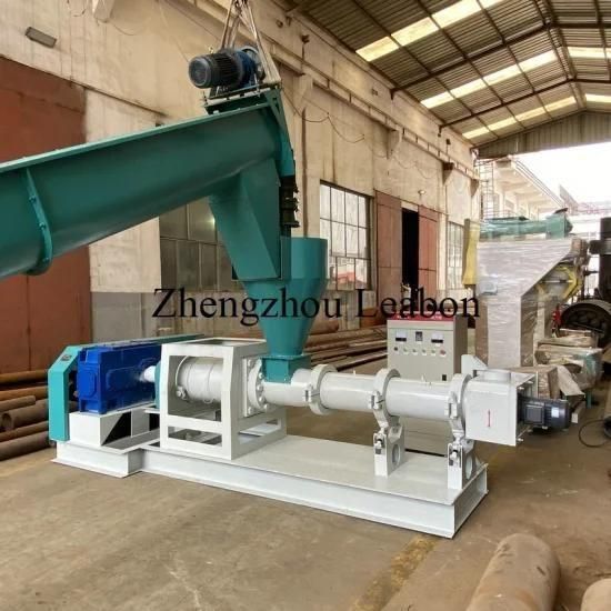 Professional Feather Powder Extruder From Waste Poultry Feather