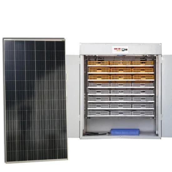 Commercial Industrial Solar 2112 Egg Incubator Hatcher Machine for Hatching
