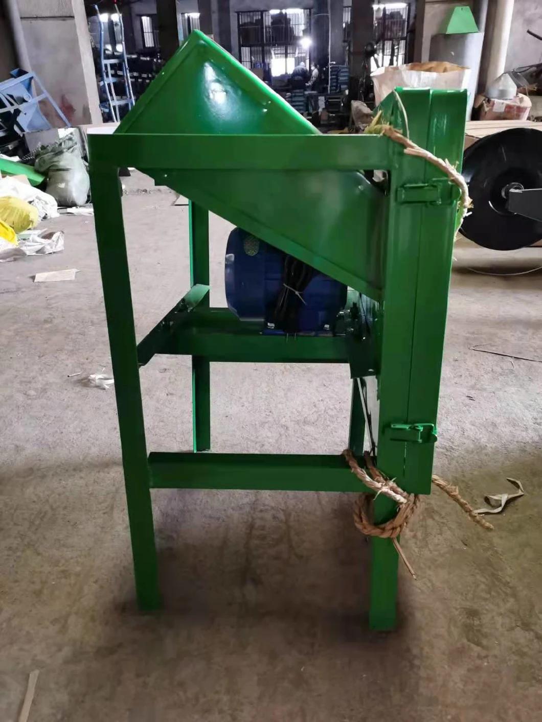 Factory Price Square Agricultural Green Feed Grinding Machines