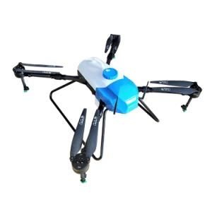 Waterproof Frame Body Agricultural Spraying Uav with Intelligent Operation Autonomous