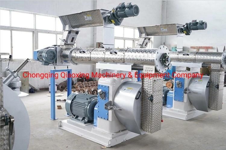 Szlh420 Use in Farm to Make Animal Feed Agricultural Machine