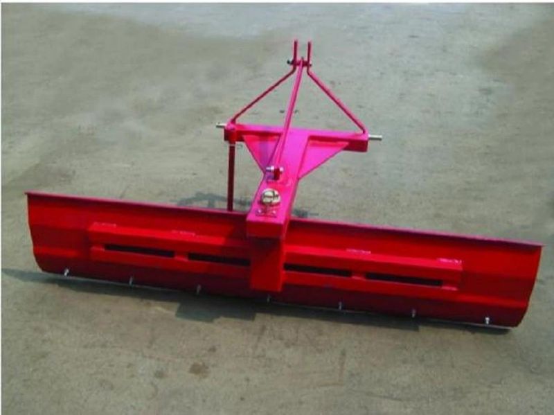 High Quality Tractor Rear Blade, Land Leveler Tractor 3 Point Linkage Rear Grade Blade