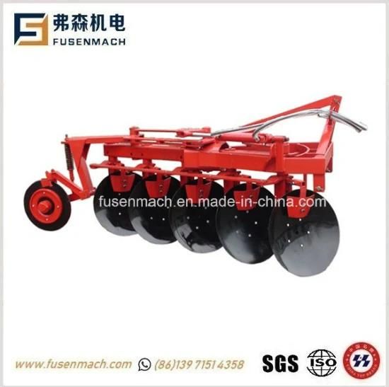 Hydraulic Reversible Disc Plough for 50-150HP Farm Tractor