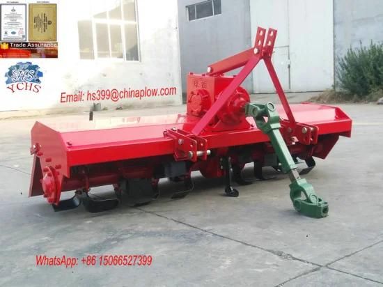 Agriculture Rotary Tiller Tractor Rotavator Hot Sale