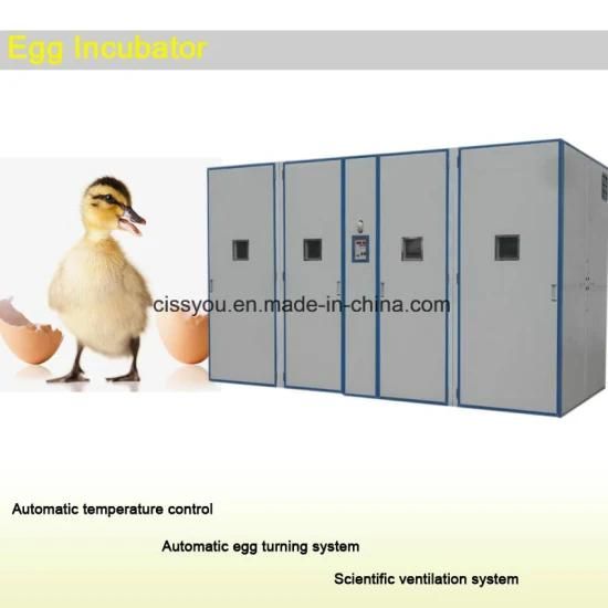 Factory Selling Automatic Poultry Chicken Duck Quail Goose Egg Incubator