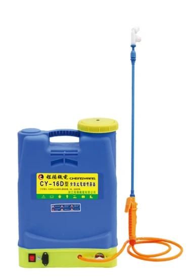 Knapsack Electric Sprayer (CY-16D)