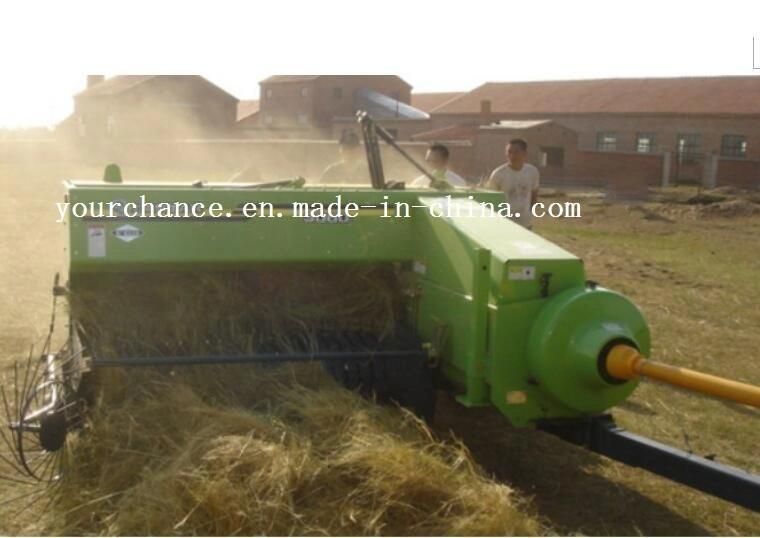 High Quality Tractor Mounted Square Hay Baler for Sale
