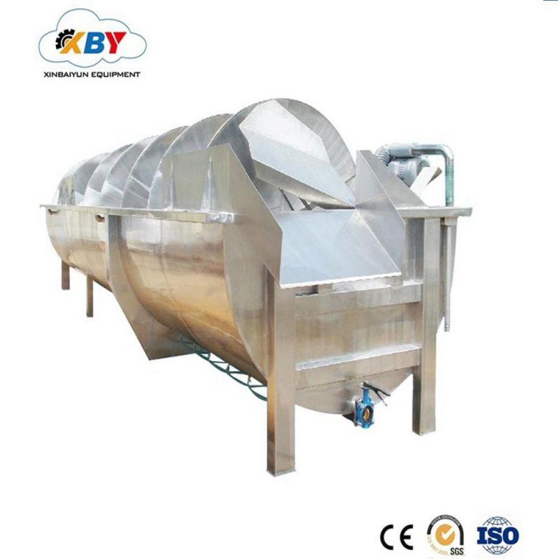 China Made Chicken Slaughter Line Chicken Slaughter Equipment/Machine-Pre Chiller