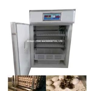 Digital Fully Automatic Egg Incubator for Chicken/Duck/Goose Poultry Farm