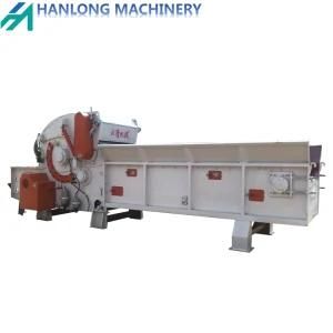 Manufacturer Supply Woodworking Machinery Wood Crusher for Bio-Fuel Power Plant