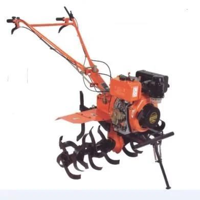 Power Tillers / Rotary Cultivators / Gasoline Weeders with 170f 178f 186f Diesel Engines