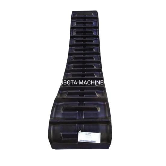 Kubota Rice Harvester Machine Spare Parts of Rubber Track for Sale