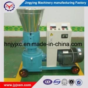 High Quality Flat Die Animal Chicken Feed Pellet Mill Machine Equipment for Sale