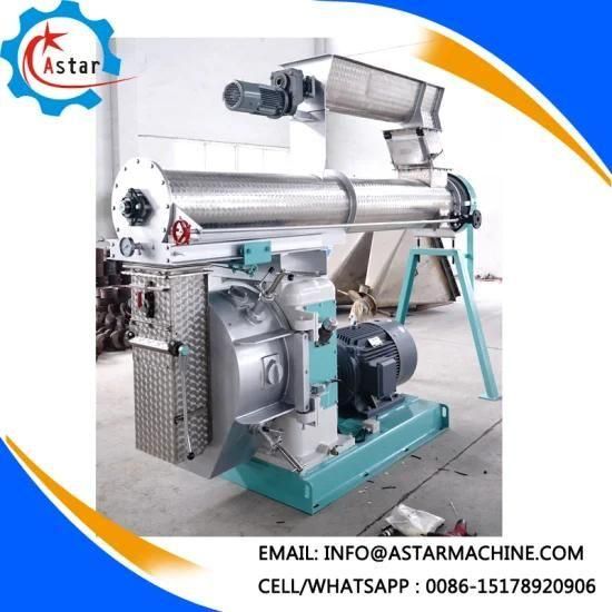 Widely Use Camel Feed Pellet Machine Mill
