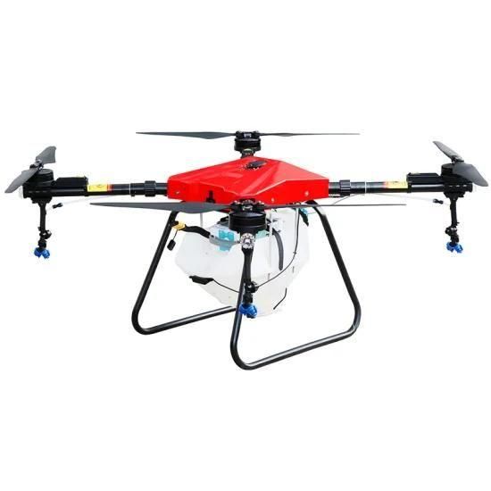 Agriculture Sprayer Drone Professional Surveillance Drones with HD Camera and GPS Crop ...