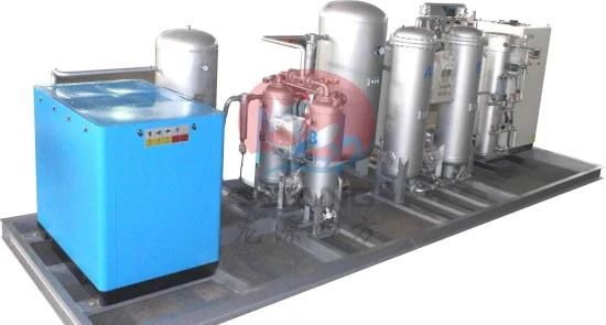 High-Oxidation Deodorization System for Fishmeal Production Line / Remove Waste Vapor