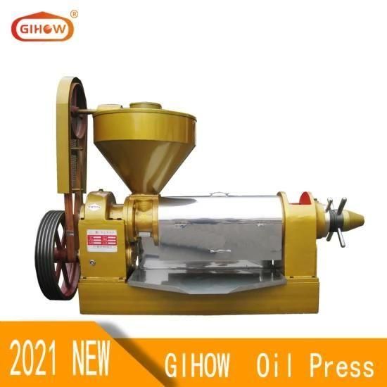 Yzyx140 Oil Press 10ton Per Day Oil Press Mill Machine