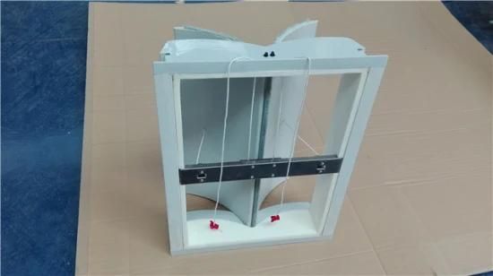 Pig Farm Ventilation Windows System Poultry Air Inlet