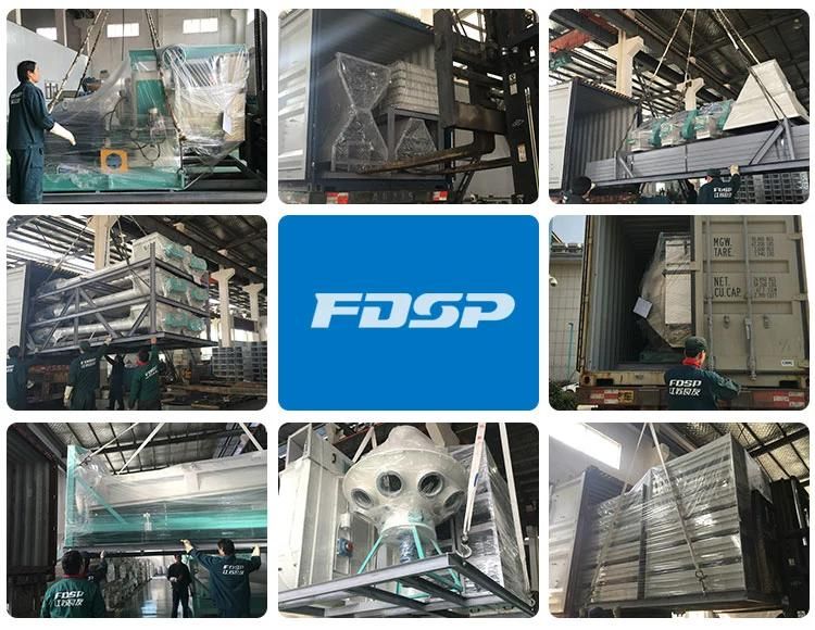 Floating Fish Feed Extruder Soybean Extruding Machine