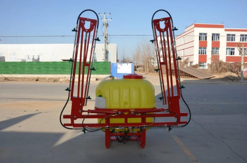 Factory Boom Sprayer Installed on Tractor 400L Made in China
