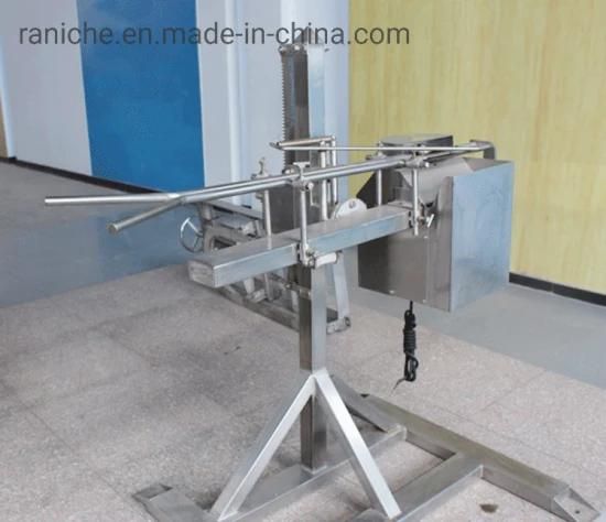 Chicken Head Cutting Machine for Poultry Processing Equipment