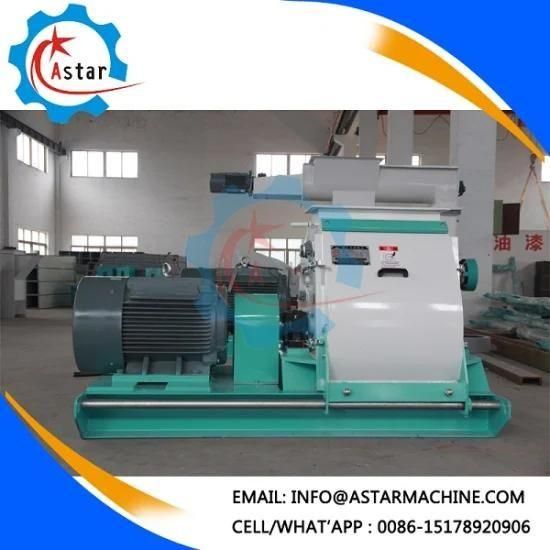 Can Supply Operation Manual Hammer Mill Working Principle in English