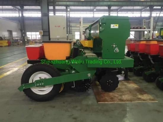 Big Tractor Trailed Type 4 Rows No-Tillage Maize, Soybean, Sunflower, Seeding Machine, ...
