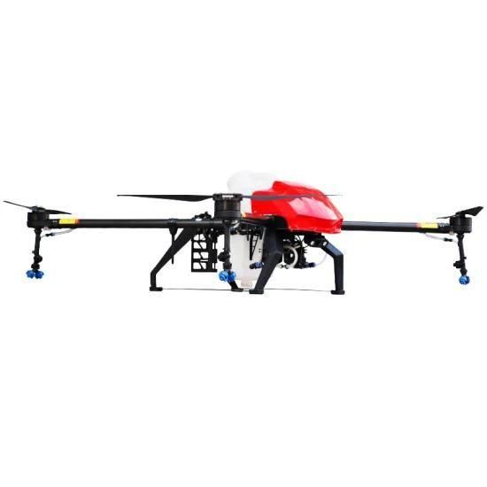 Agriculture Plant Protection Uav 16L Drones Professional Uav Crop Sprayer Auto Fly ...