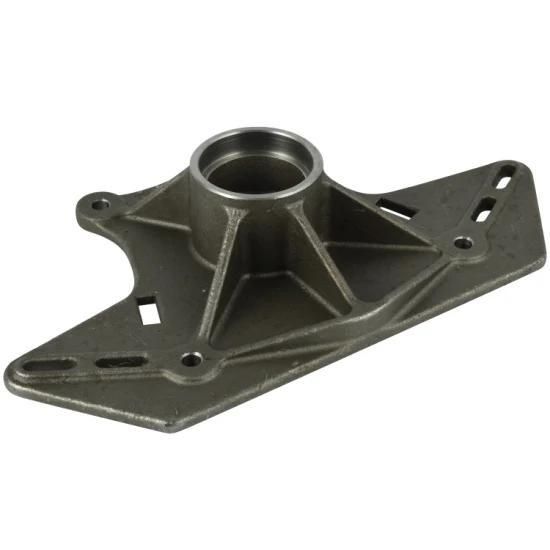 Investment Casting Bearing Housing Machining for Agricultural Machinery Parts