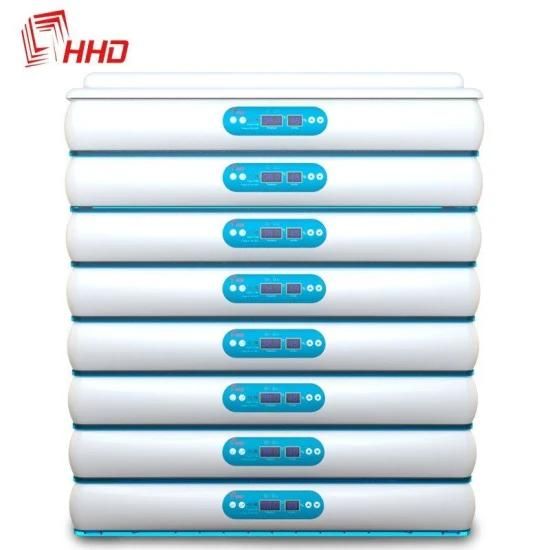 Hhd H960 Full Automatic Cheap Quail Incubator Hatching Machine