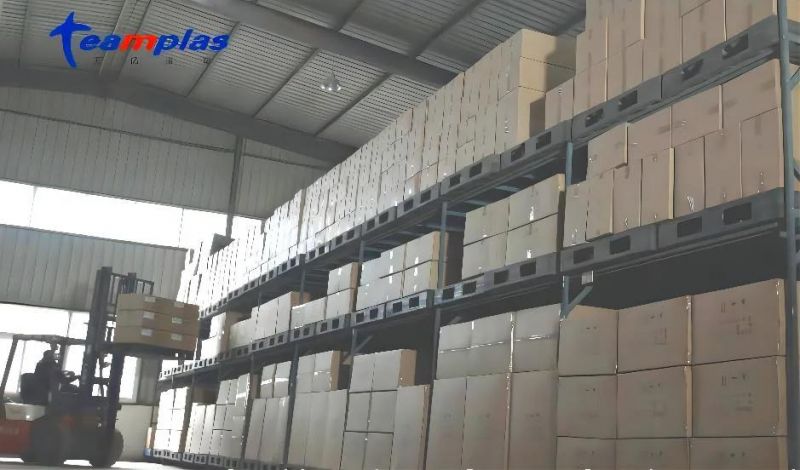 CNC Rotational Molding Processing Plastic Fertilizer Box for Agricultural Field