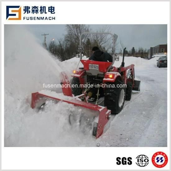 Tractor Mounted Snowblower with Ce Certificate