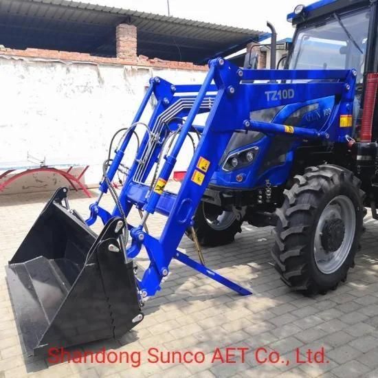 Farm Machinery Front End Loader for Tractor