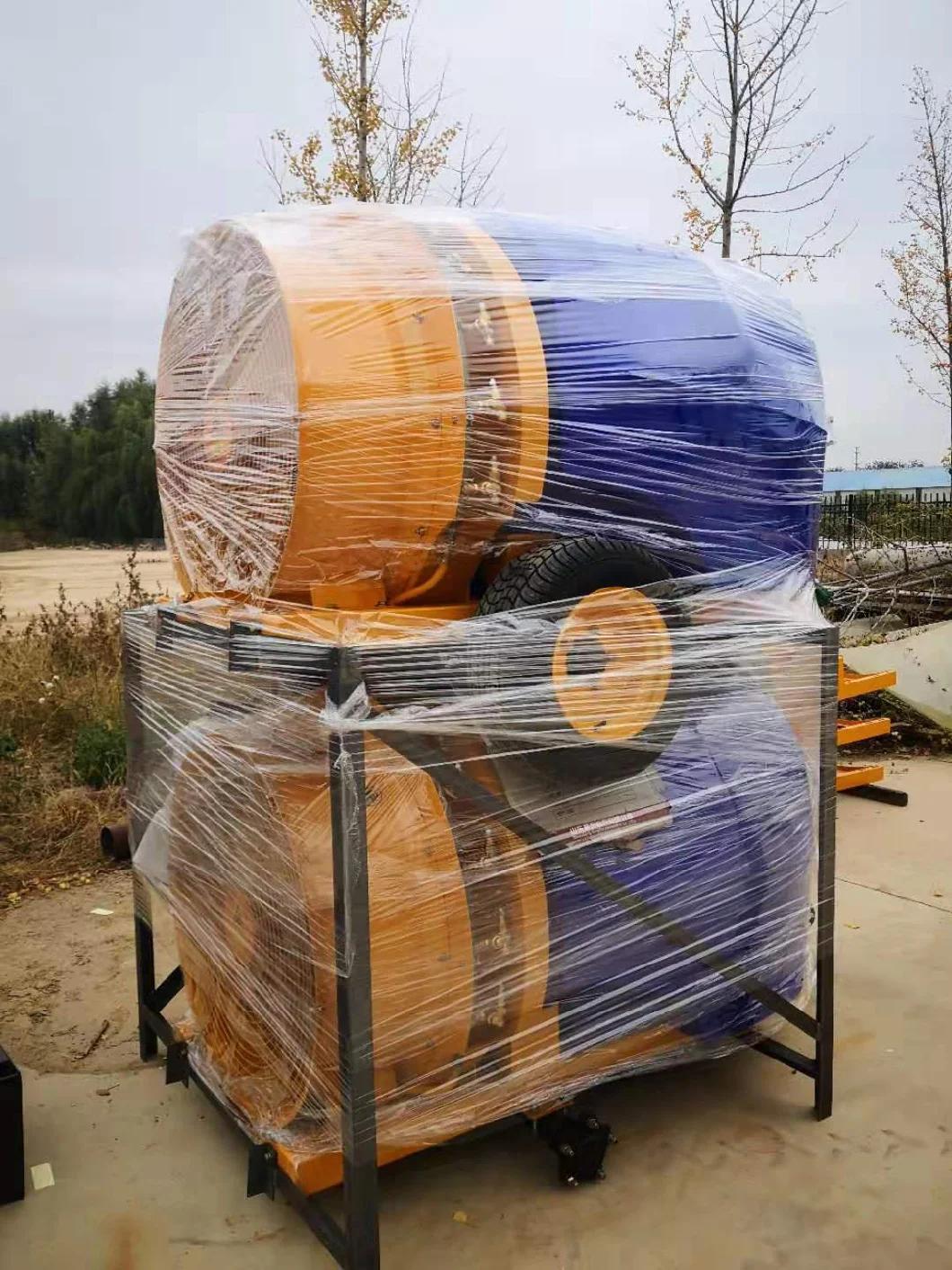 Auto Chemical Spraying Machine Orchard Sprayer Trailed Sprayer in China