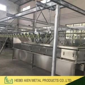 New Production Line Poultry Slaughtering Line Equipment