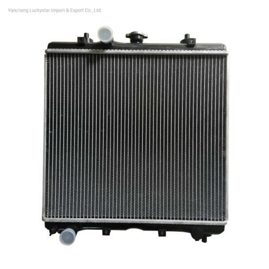 The Excellent and Cost-Effective Assy Radiator 3c001-17100 Kubota Tractor Spare Parts Used ...