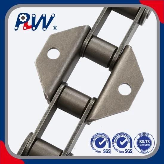 Ca620A1f1, Ca550K18 Alloy/Carbon Steel Made-to-Order Agricultural Chain (CA550K18)