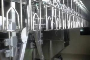 Pneumatic Stunner Cattle Gun for Butchery Equipment
