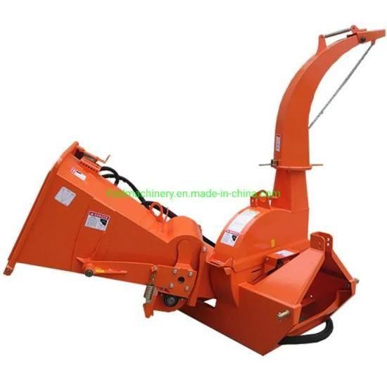 Direct Drive Hydraulic Chipping Machine Best Seller Bx62r Wood Cutter