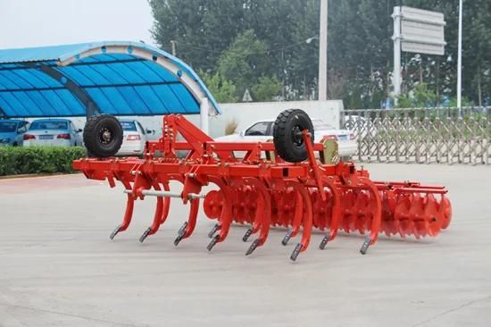 Soil Preparation Machinery of Cultivator /Deep Tiller for Agricultural Machinery
