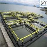 HDPE Abalone High Quality Farming Net Fish Cage