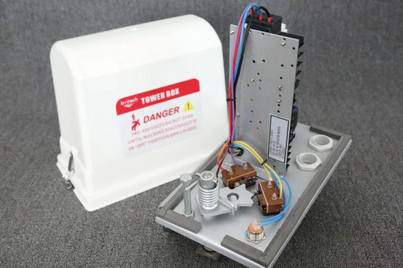 China Made Intermediate Towerbox UL-Approved Plastic Cover