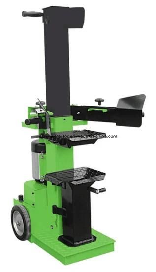 12ton Electric Wood Log Splitter with Ce