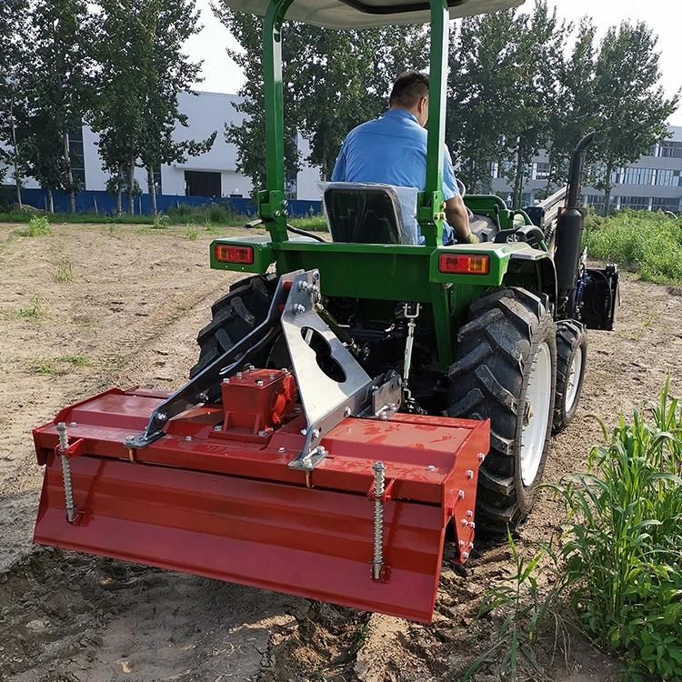 1gqn-245 Series Agricultural Machinery Power Tillers Grass Cutter Mini Cultivator Rotary Tiller of Farm