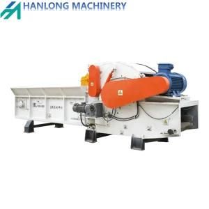 Agriculture Waste Wood Crusher Machine with Ce