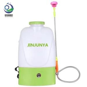 Backpack Powered Pump Electrostatic New Design Battery Sprayer 16L Small and Exquisite