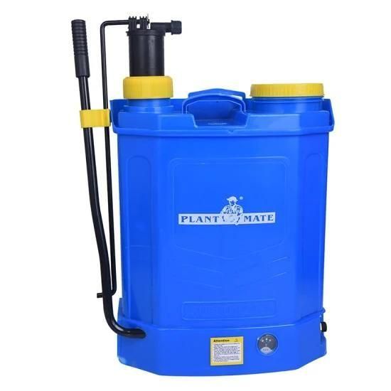 20L Knapsack Battery and Manual 2 in 1 Agricultural Sprayer BS212D