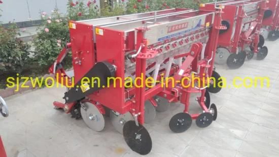 Good Quality of Disc Grain Drilling Machine, Seeding Machine, Sowing Machine 9 Rows, ...