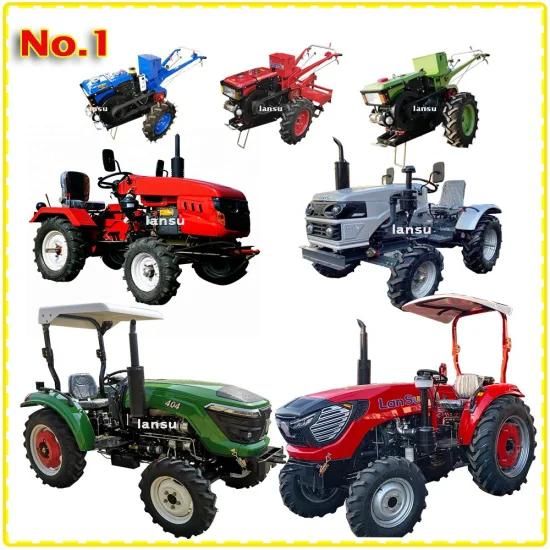 Four Wheel Drive Farm Tractor Hot Sale Tractor China Top Quality Tractor
