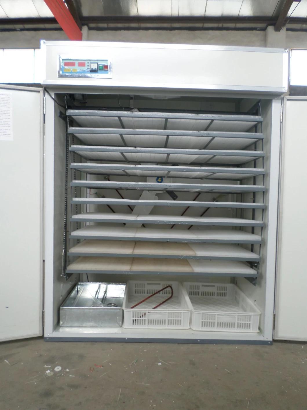 Fully Automatic Cheap Holding 4000 Eggs Chicken Incubator